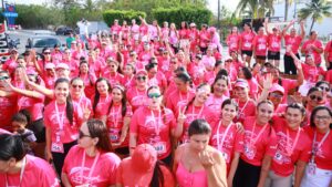Prefeitura de Inhapi/AL promove corrida pela saúde da mulher