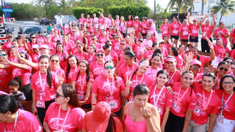 Prefeitura de Inhapi/AL promove corrida pela saúde da mulher
