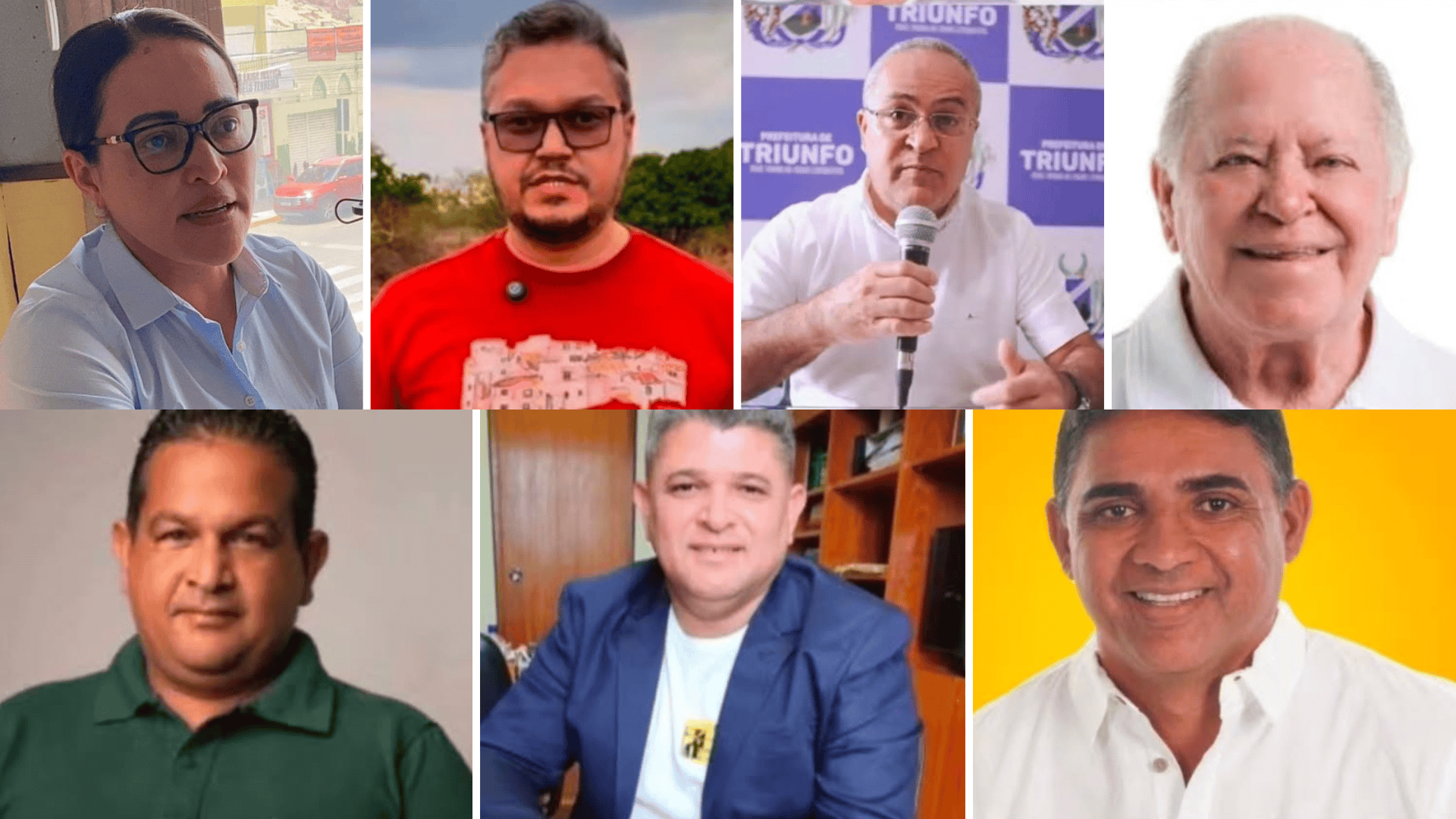 Pollyanna Abreu fica impedida de disputar eleição do Cimpajeú por faltas; decisão atinge outros seis prefeitos