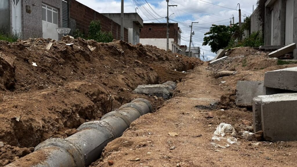 Pesqueira tem segunda maior cobertura de esgoto
