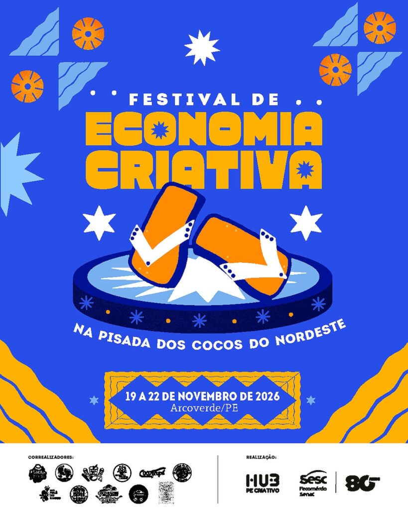 Lenine é confirmado no Festival do Sesc em Arcoverde