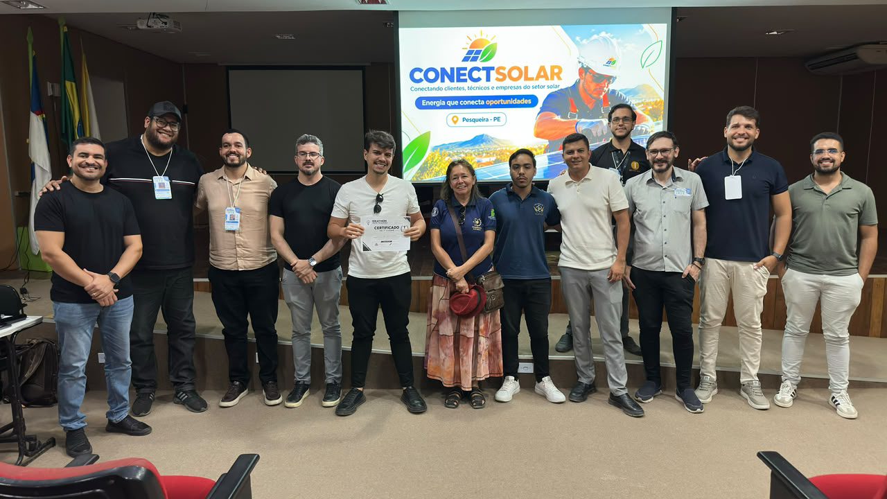 Ideathon Inova Pesqueira encerra programação