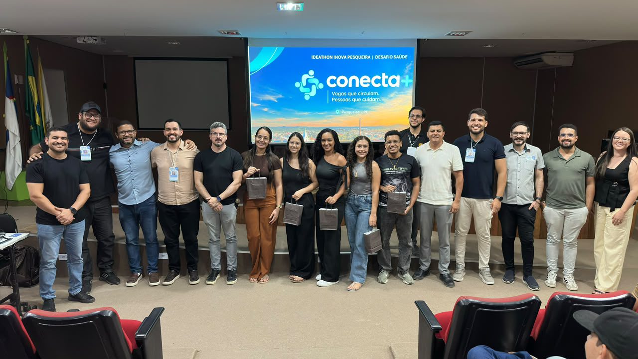 Ideathon Inova Pesqueira encerra programação