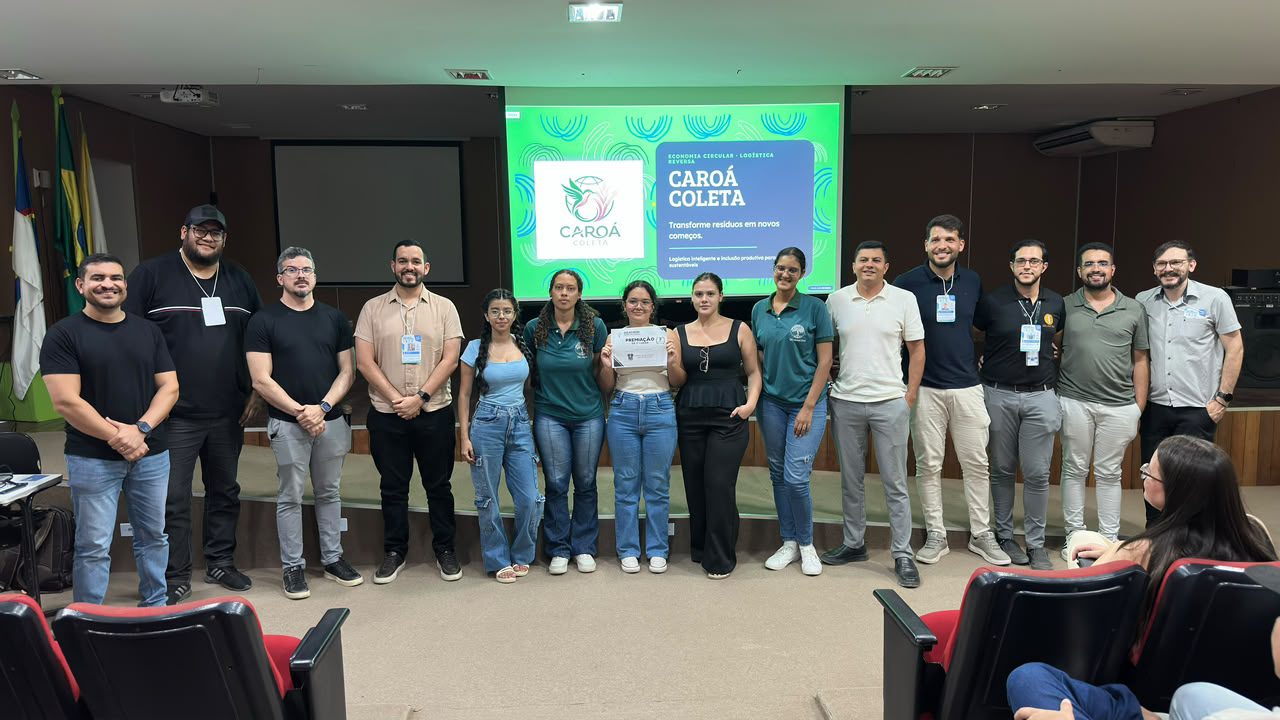 Ideathon Inova Pesqueira encerra programação