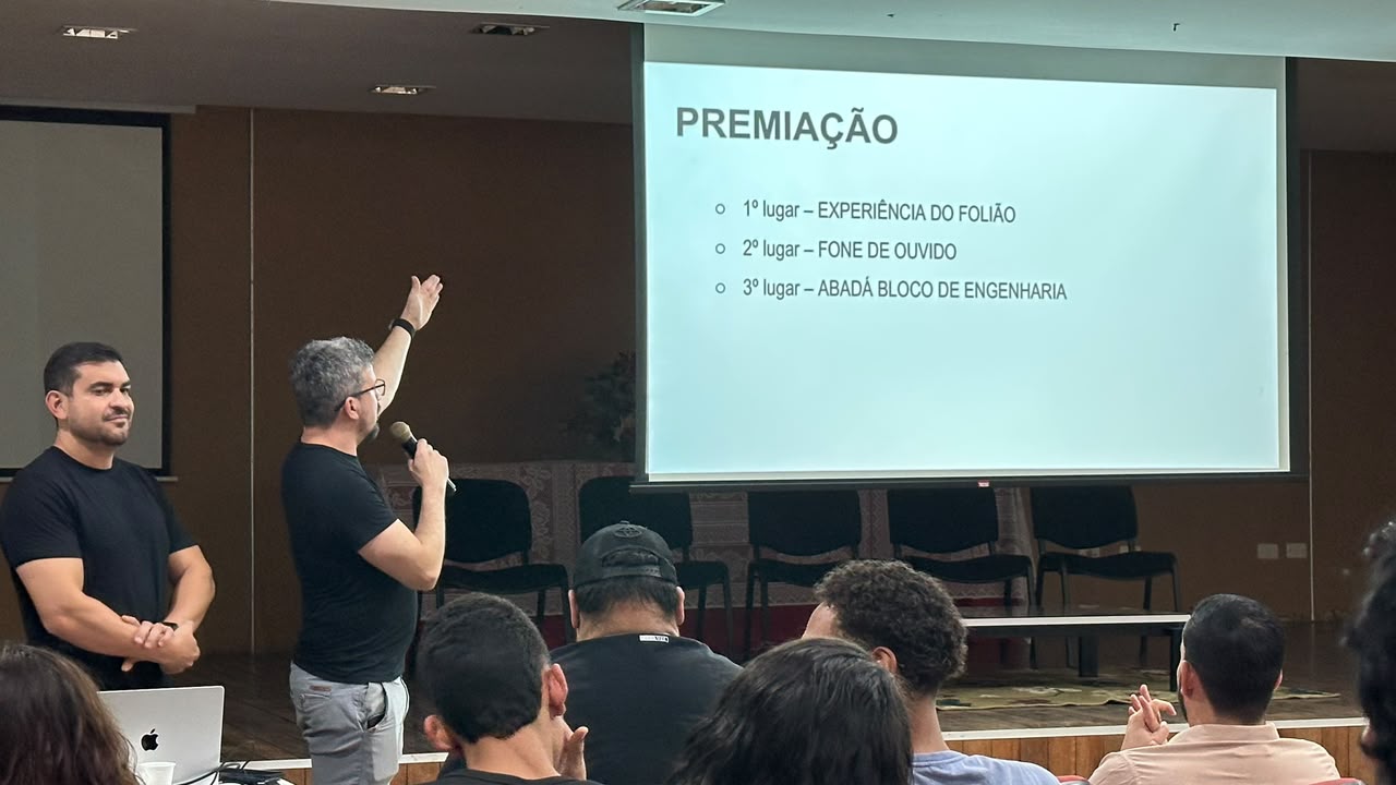 Ideathon Inova Pesqueira encerra programação