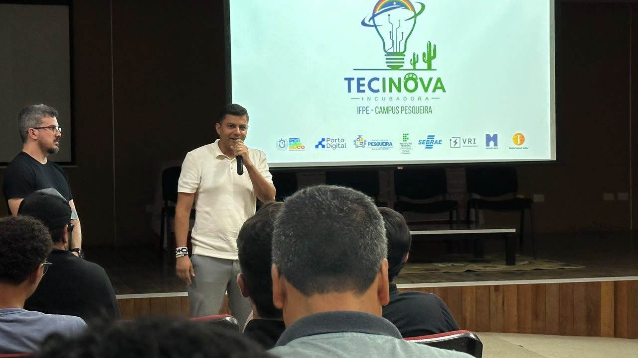 Ideathon Inova Pesqueira encerra programação