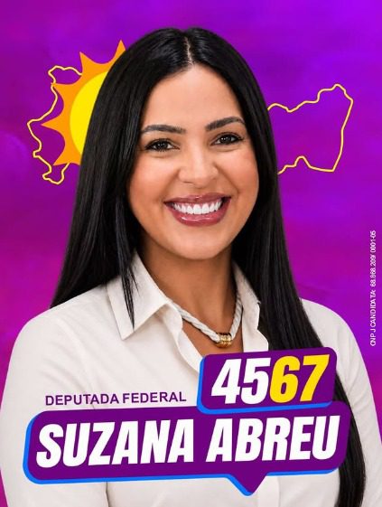 Suzana Abreu votos em Sertânia