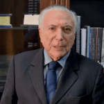 temer apóia flávio bolsonaro no segundo turno
