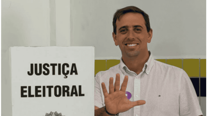 Prefeito Túlio Monteiro vota em Buíque e aliados esperam votação expressiva para seus aliados