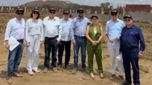Sicoob Pernambuco visitam obras