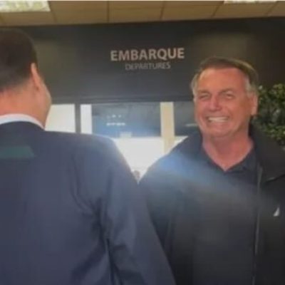 Após aliança de Raquel com o PSD, Bolsonaro diz que “Kassab está com ele”