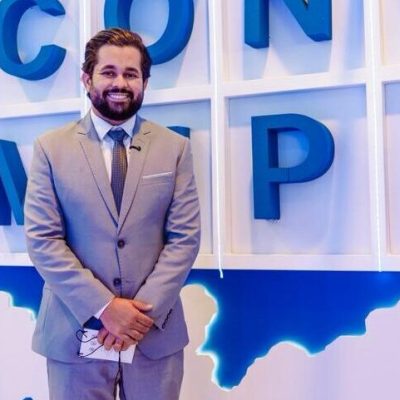 Wellington Júnior participa do 9º Congresso da Amupe e destaca a força do municipalismo em PE