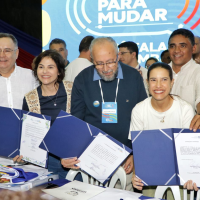 O desafio de Raquel Lyra em converter apoio dos prefeitos em votos