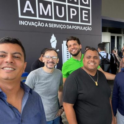 Pesqueira disputa Prêmio Prefeitura Inovadora em congresso do Sebrae no Recife