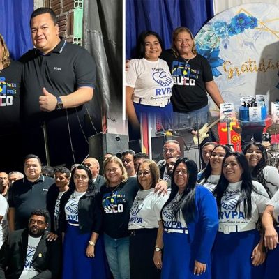 Projeto social em Arcoverde recebe apoio de Regina da Saúde